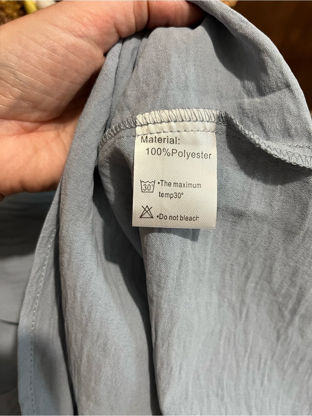 NWT Strapless Ruffle Top - Picture 3 of 3